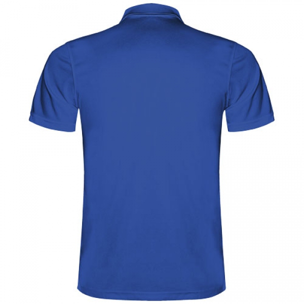 Monzha sportowa koszulka dziecięca polo z krótkim rękawem 150 g/m²