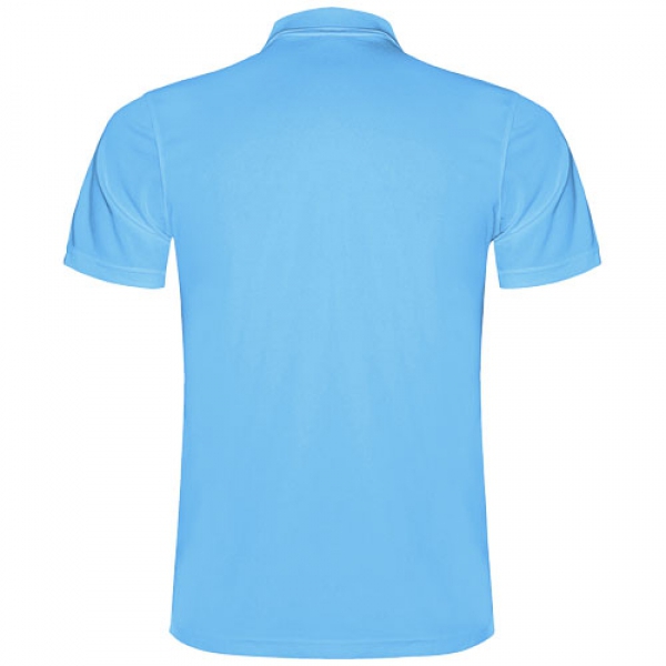 Monzha sportowa koszulka dziecięca polo z krótkim rękawem 150 g/m²