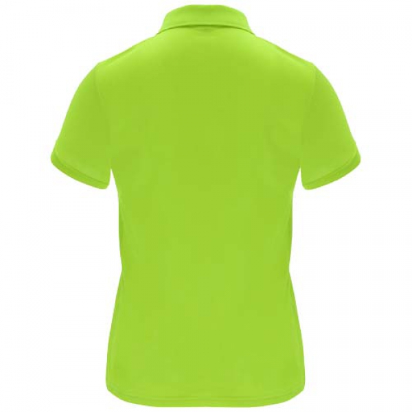 Monzha sportowa koszulka damska polo z krótkim rękawem