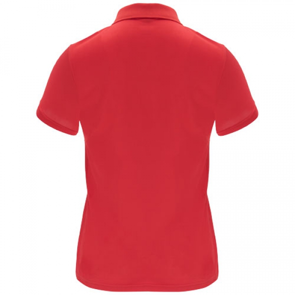 Monzha sportowa koszulka damska polo z krótkim rękawem 150 g/m²