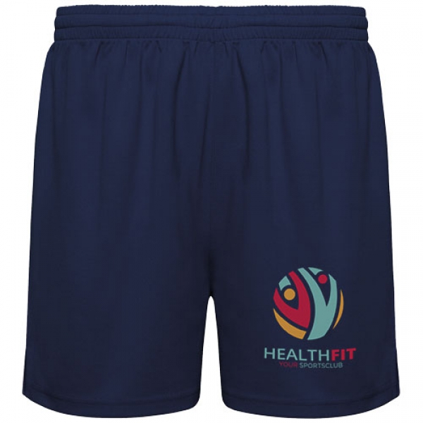 Player spodenki sportowe unisex 140 g/m²