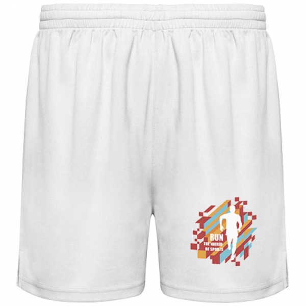 Player spodenki sportowe unisex 140 g/m²