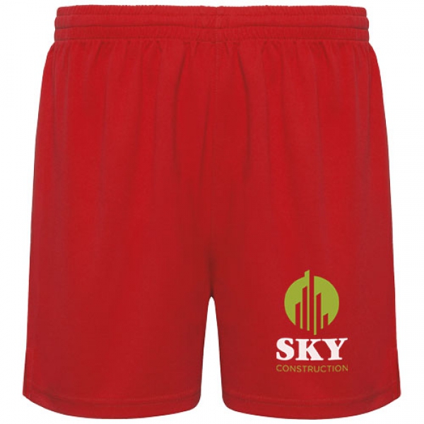 Player spodenki sportowe unisex 140 g/m²