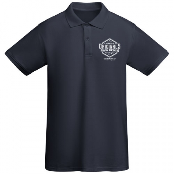 Prince koszulka polo z krótkim rękawem 210 g/m²