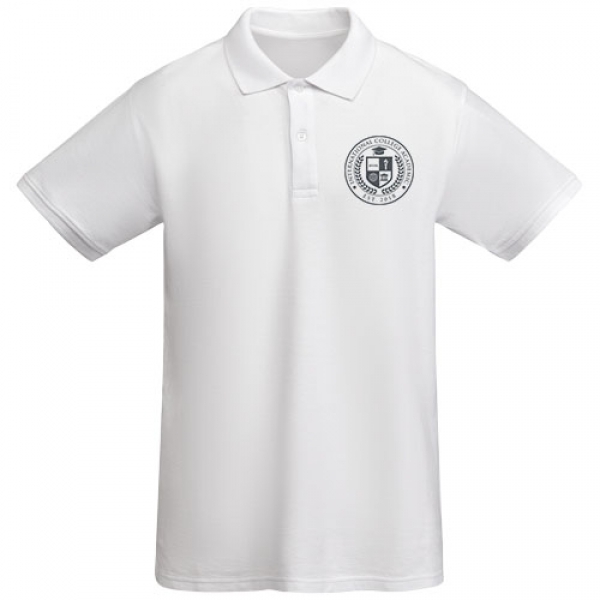 Prince koszulka polo z krótkim rękawem 210 g/m²