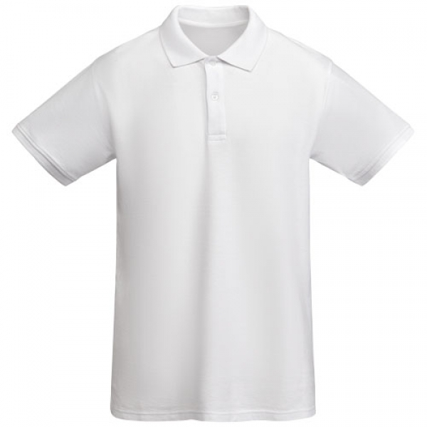 Prince koszulka polo z krótkim rękawem 210 g/m²