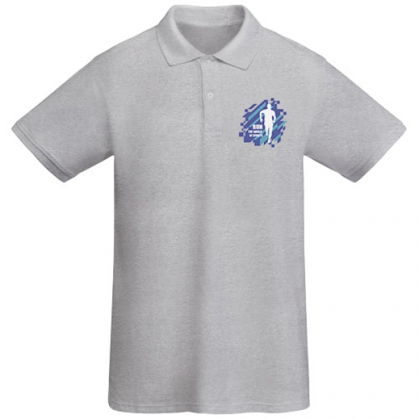 Prince koszulka polo z krótkim rękawem 210 g/m²