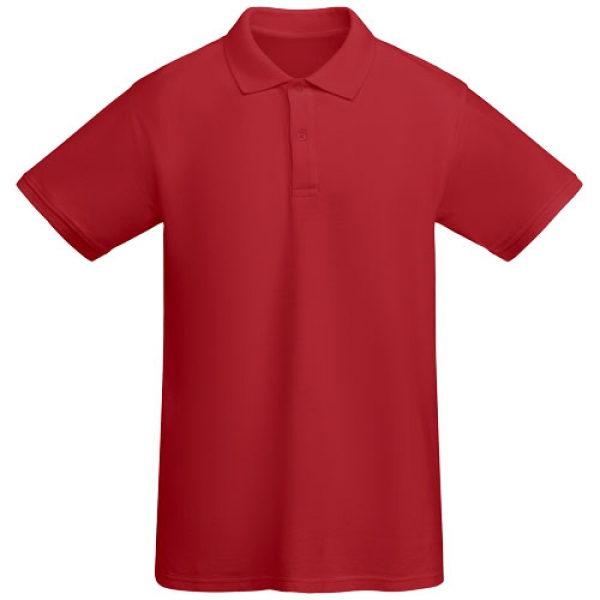 Prince koszulka polo z krótkim rękawem 210 g/m²