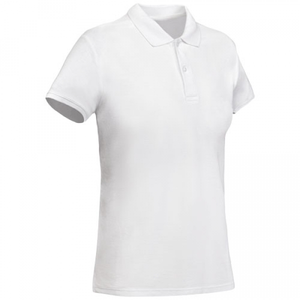 Prince polo damska z krótkim rękawem 210 g/m²