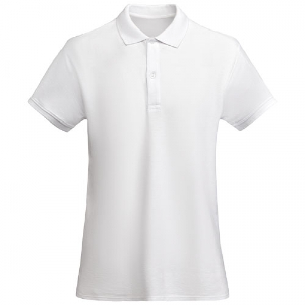 Prince polo damska z krótkim rękawem 210 g/m²