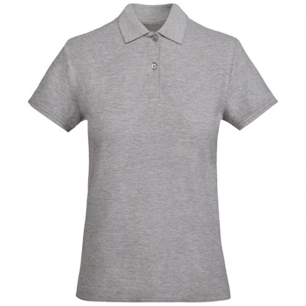 Prince polo damska z krótkim rękawem 210 g/m²