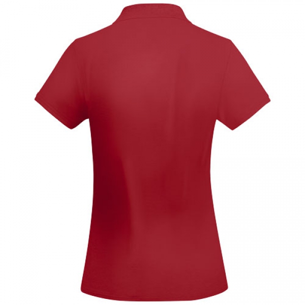 Prince polo damska z krótkim rękawem 210 g/m²