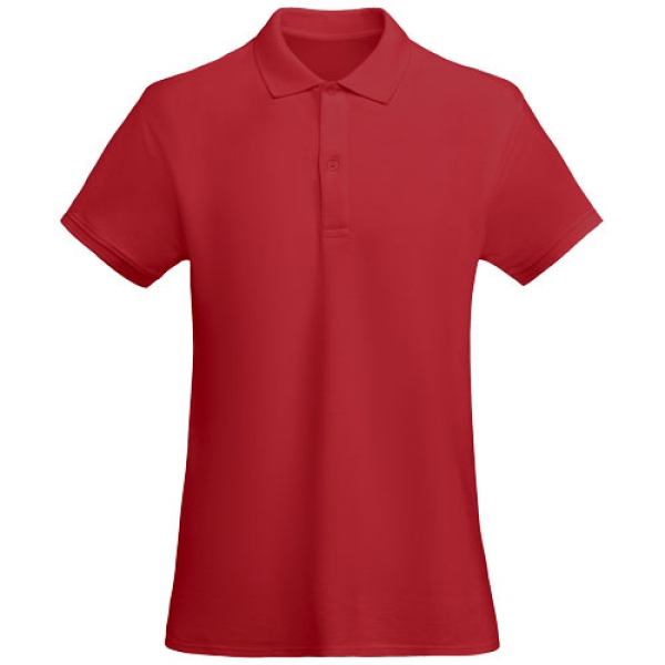 Prince polo damska z krótkim rękawem 210 g/m²