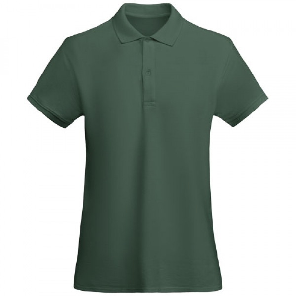 Prince polo damska z krótkim rękawem 210 g/m²