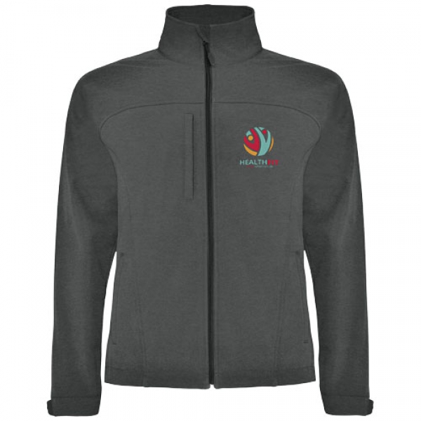 Rudolph kurtka unisex typu softshell