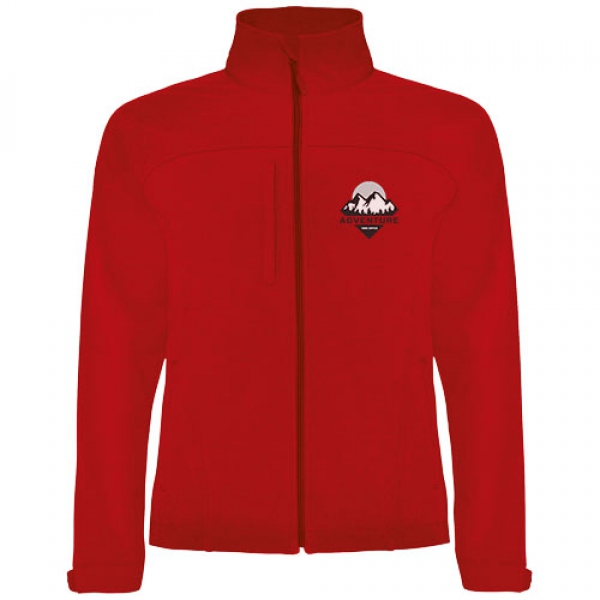 Rudolph kurtka unisex typu softshell