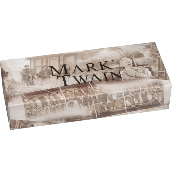 Długopis metalowy Mark Twain