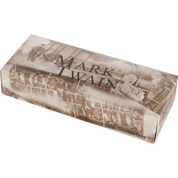 Długopis metalowy Mark Twain FELICJA