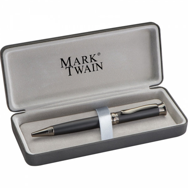 Długopis metalowy Mark Twain FELICJA
