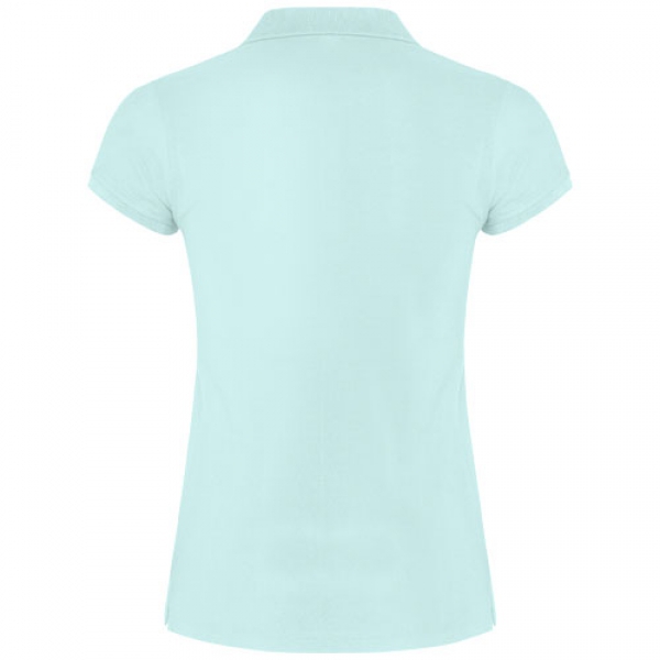 Star koszulka damska polo z krótkim rękawem 200 g/m²