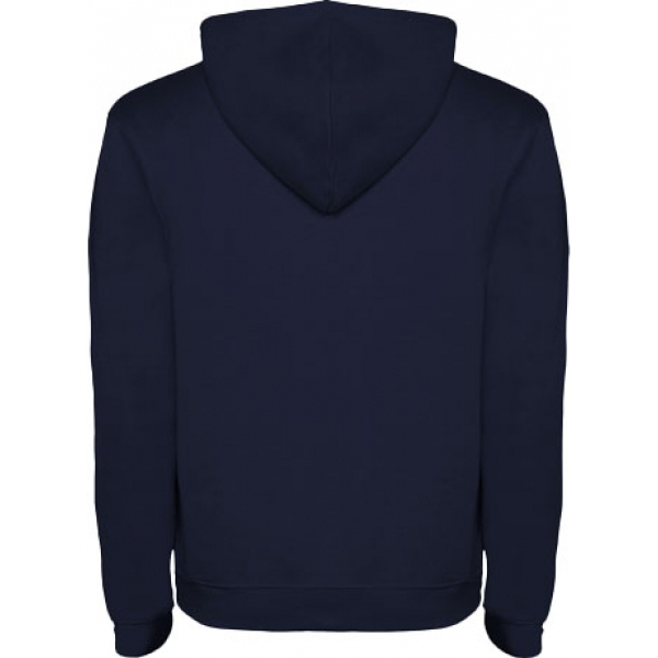 Urban męska bluza z kapturem