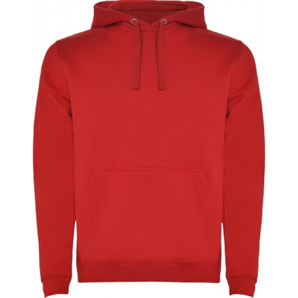 Urban męska bluza z kapturem