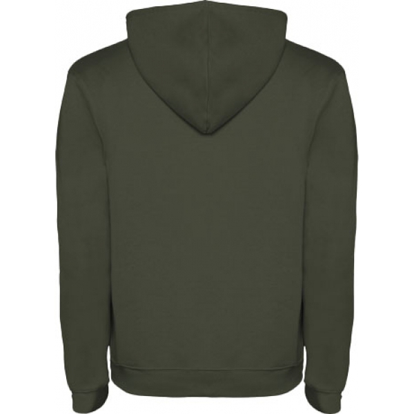 Urban męska bluza z kapturem