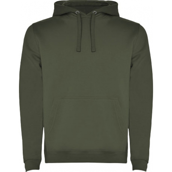 Urban męska bluza z kapturem