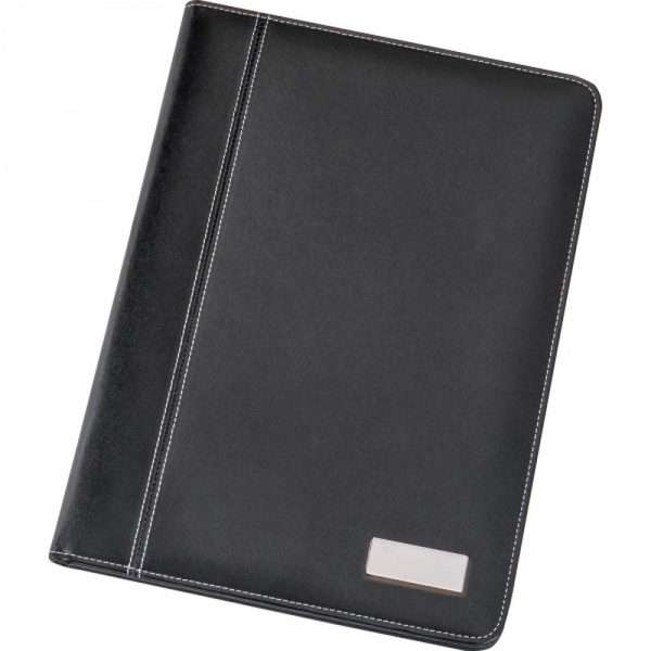 Folder A4 z notatnikiem w linie GABRIELE