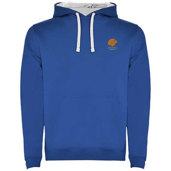Urban dziecięca bluza z kapturem 280 g/m²