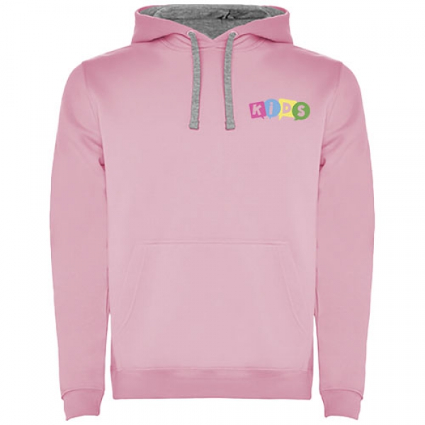 Urban dziecięca bluza z kapturem