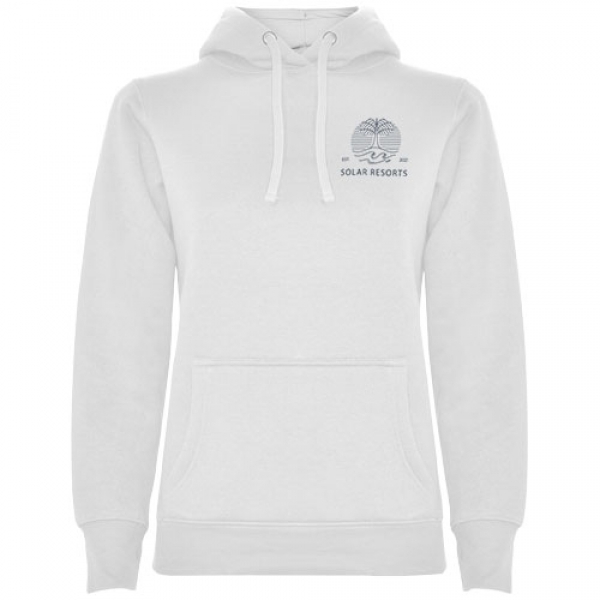 Urban damska bluza z kapturem 280 g/m²