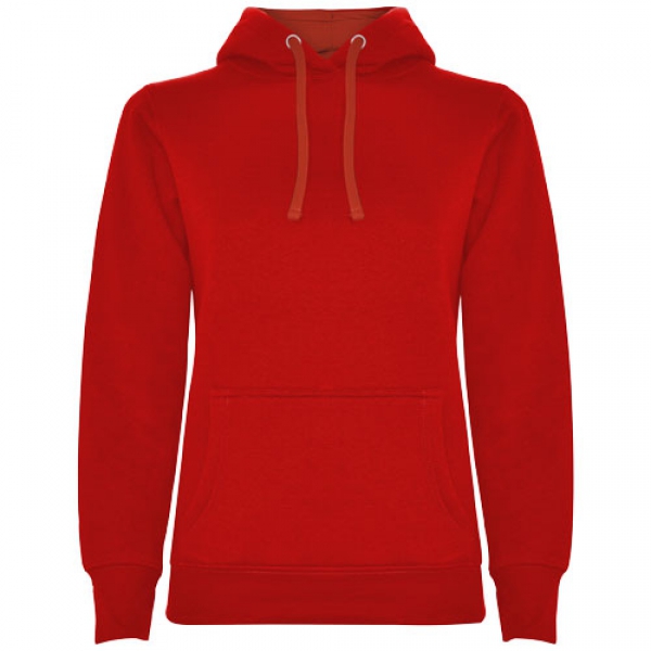 Urban damska bluza z kapturem 280 g/m²