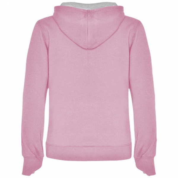 Urban damska bluza z kapturem 280 g/m²