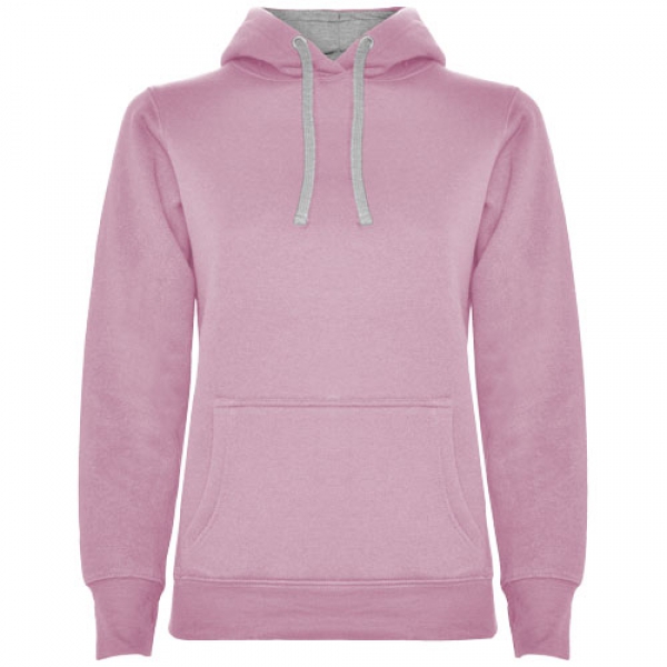 Urban damska bluza z kapturem 280 g/m²