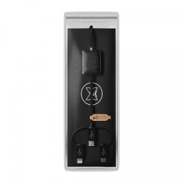 SCX.design C48 CarPlay kabel do ładowania 5 w 1 