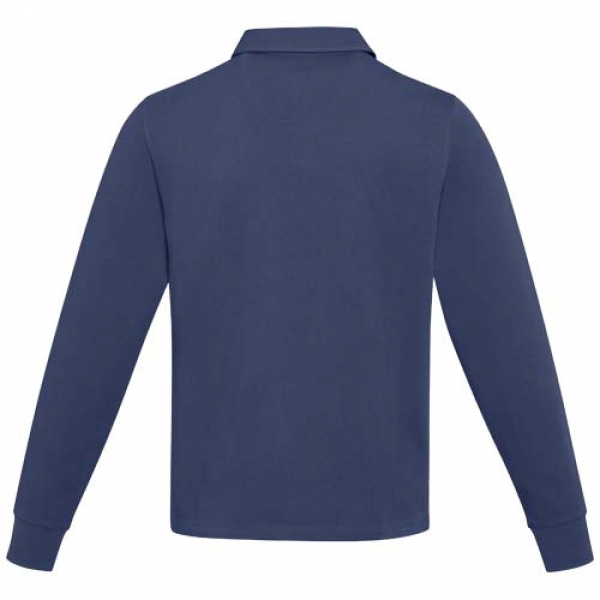 Clyde bluza polo do rugby unisex