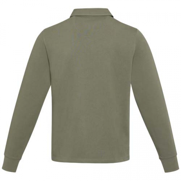 Clyde bluza polo do rugby unisex