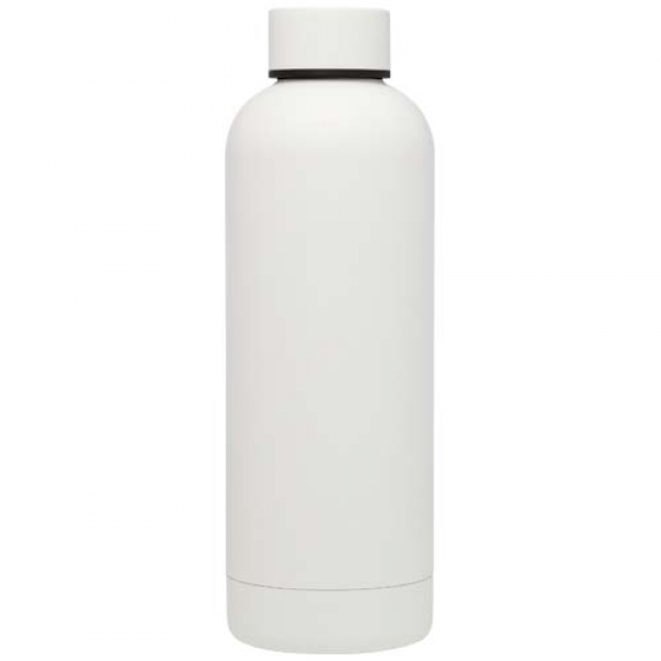 Spring miedziana butelka próżniowa ze stali nierdzewnej z recyklinku z certyfikatem RCS 500 ml