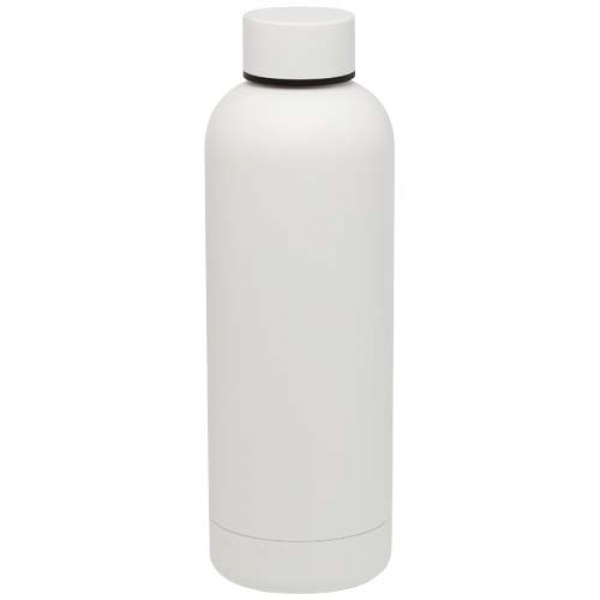 Spring miedziana butelka próżniowa ze stali nierdzewnej z recyklinku z certyfikatem RCS 500 ml