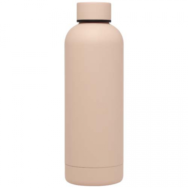 Spring miedziana butelka próżniowa ze stali nierdzewnej z recyklinku z certyfikatem RCS 500 ml