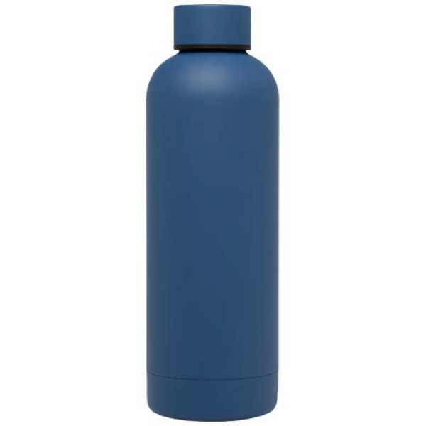 Spring miedziana butelka próżniowa ze stali nierdzewnej z recyklinku z certyfikatem RCS 500 ml