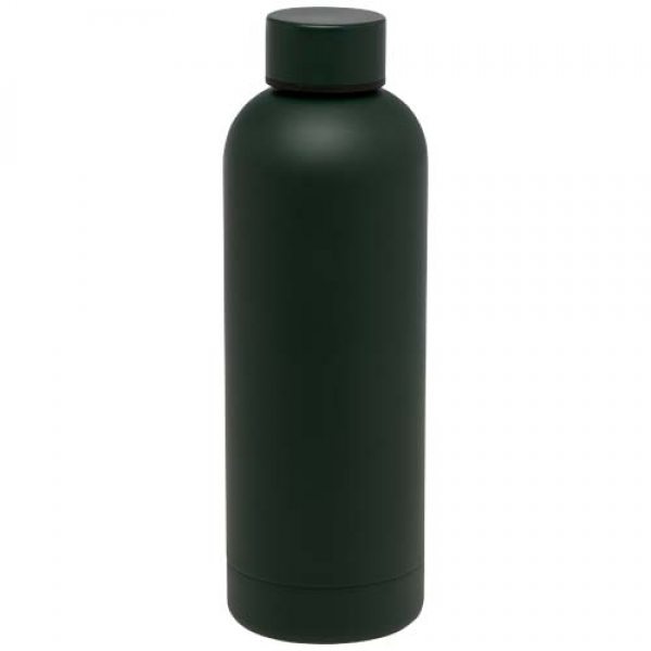 Spring miedziana butelka próżniowa ze stali nierdzewnej z recyklinku z certyfikatem RCS 500 ml