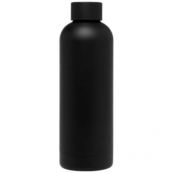 Spring miedziana butelka próżniowa ze stali nierdzewnej z recyklinku z certyfikatem RCS 500 ml