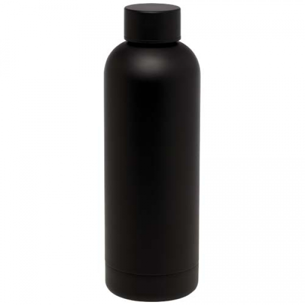 Spring miedziana butelka próżniowa ze stali nierdzewnej z recyklinku z certyfikatem RCS 500 ml
