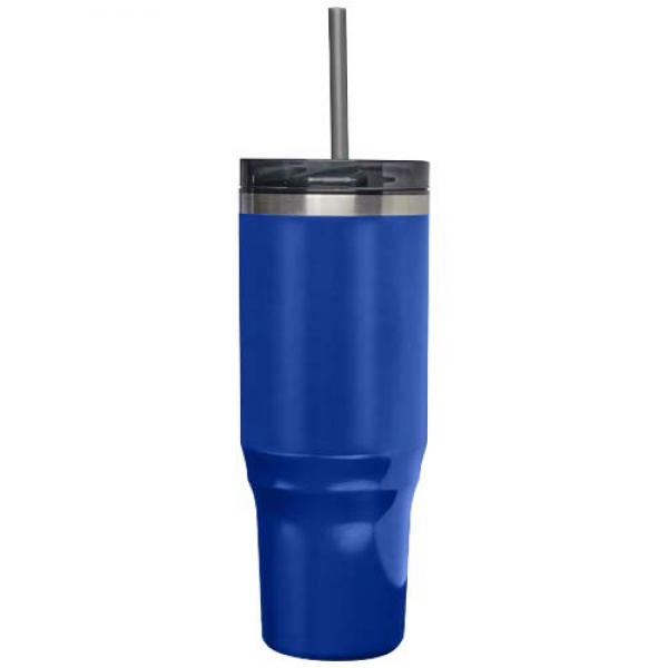 Melbourne kubek ze słomką z certyfikatem RCS 1200 ml