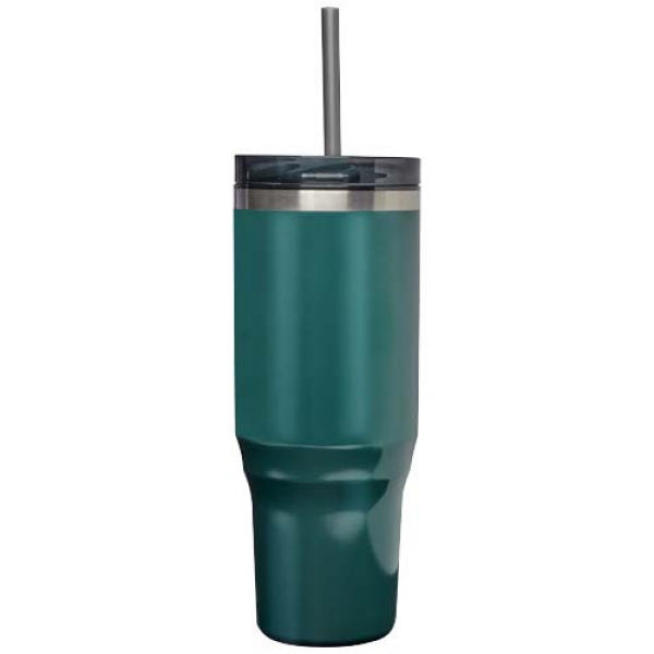 Melbourne kubek ze słomką z certyfikatem RCS 1200 ml