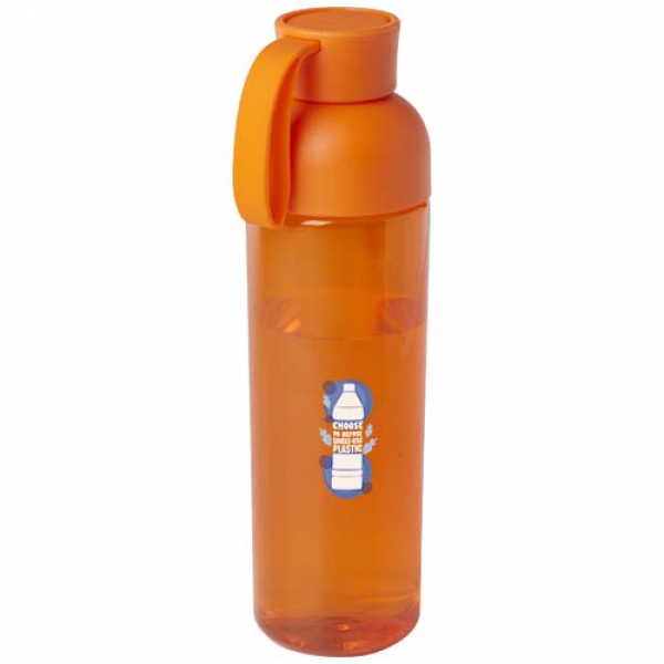 Illuminate butelka na wodę z RPET 600 ml