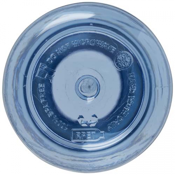 Illuminate butelka na wodę z RPET 600 ml
