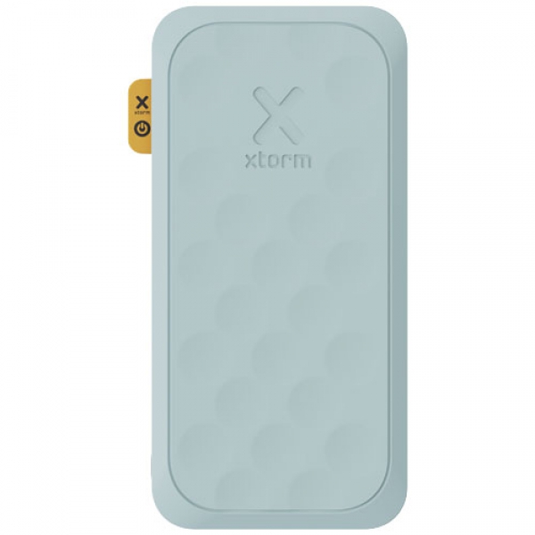Seria Xtorm FS510 Fuel powerbank o pojemności 10 000 mAh i mocy 20 W